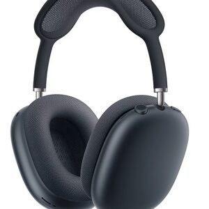Apple Black Over-Ear Headphones
